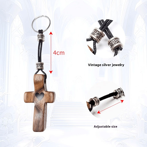 Title 2, Guardian Love Sleutelhanger Hanger Accessoire P...