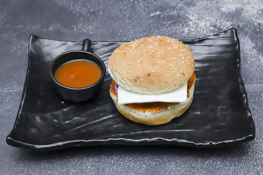 Veg Paneer Burger