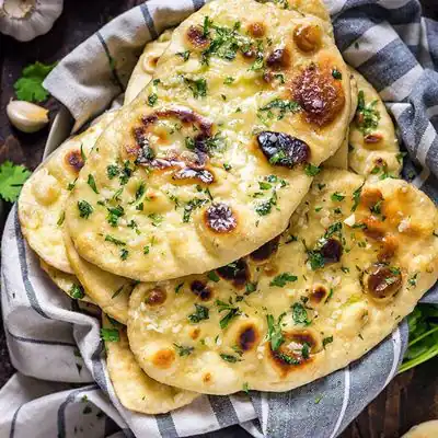 Garlic Naan