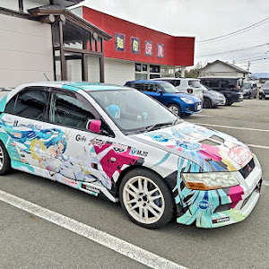 ランサーエボリューション Ⅶ