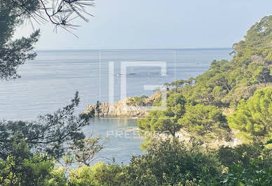 Villa avec piscine en bord de mer 3