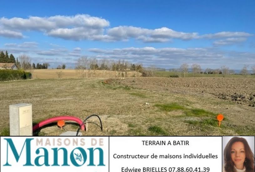  Vente Terrain à bâtir - 650m² à Villefranche-de-Lauragais (31290) 