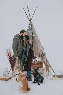 Photographe de mariage Katerina Zhigalova (eska). Photo du 23 janvier 2018