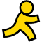 Item logo image for AIM was better
