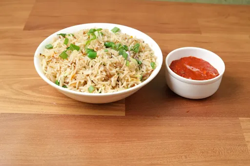 Veg Spicy Fried Rice