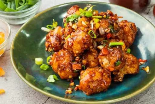 Chicken Manchurian Dry