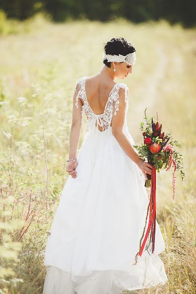 Fotografo di matrimoni Tolik Boev (tolikboev). Foto del 16 agosto 2014