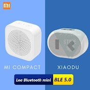 Loa Bluetooth Mini Xiaomi Mi Compact - Loa Bỏ Túi Xiaomi Xiaodu