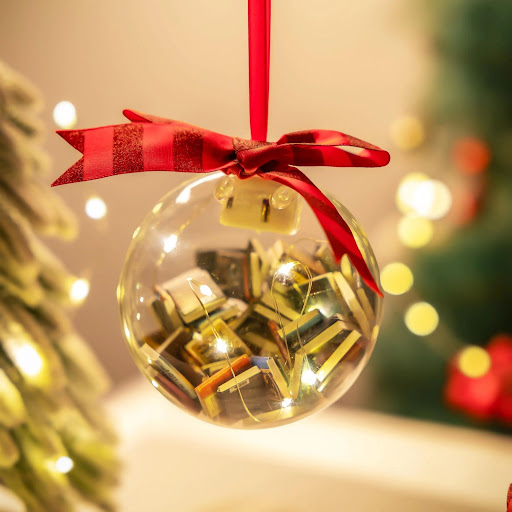 Title 2, Christmas Decorations featuring Christmas Ball ...