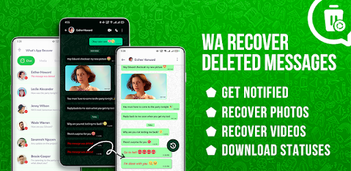 WA Recover Deleted Messages