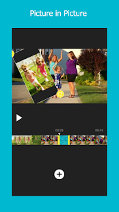 Video Editor : Free Video Maker with KlipMix Tangkapan layar