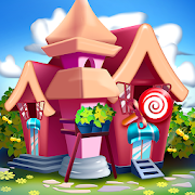  Sweet Candy's Home - colorful & happy puzzles 