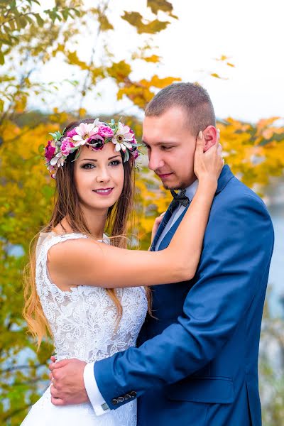 Wedding photographer Daniel Szmyd (szmyd). Photo of 25 February 2020