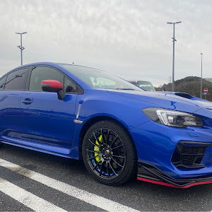 WRX STI VAB