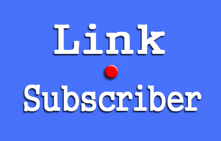 Link Subscriber small promo image