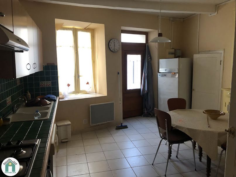 Vente maison  75 m² à Cuxac-Cabardès (11390), 107 000 €