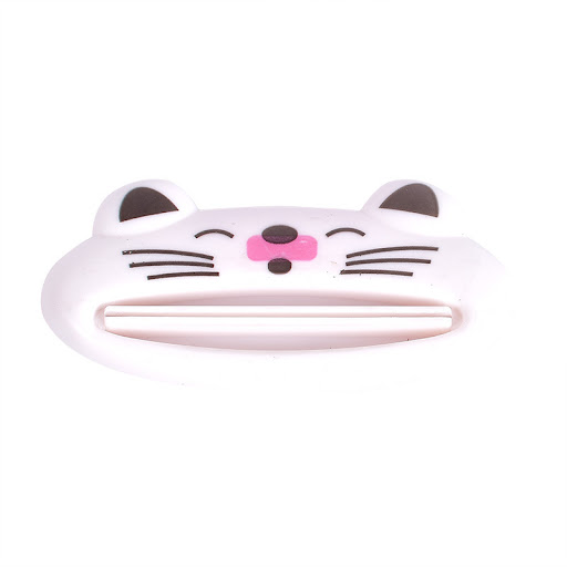 White cat