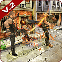 Kings of Street Fighting 2 :Kung fury Future Fight