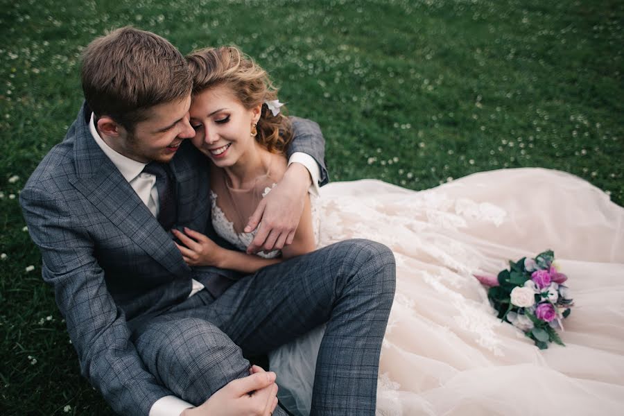 Fotógrafo de bodas Alina Amper (amperwed). Foto del 21 de septiembre 2017