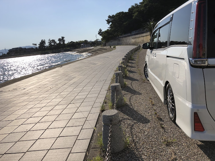 ノアのドライブ・金剛寺・ノア・純ベタに関するカスタム事例の投稿画像4枚目