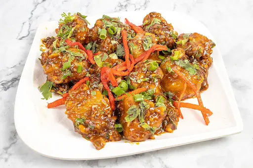 Gobi Manchurian Dry