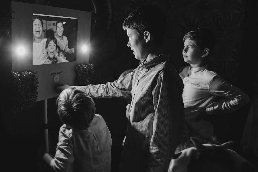 Fotografo di matrimoni Milena Martínez Basalo (milenamphoto). Foto del 15 marzo 2019