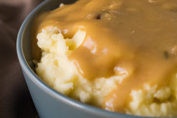 Perfect Giblet Gravy