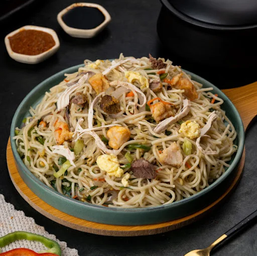 Mix Hakka Noodles