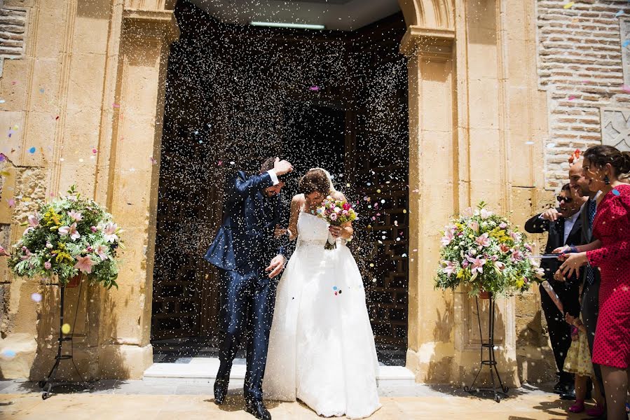 Hochzeitsfotograf Raúl Aguilera Montilla (raulaguilera). Foto vom 25. Oktober 2018