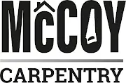 McCoy Carpentry  Logo