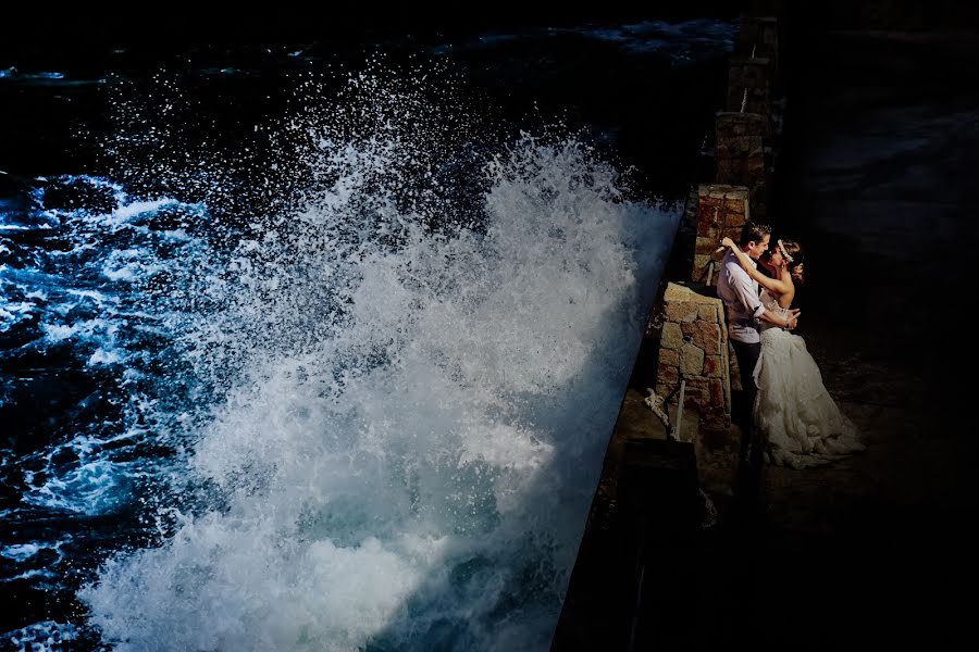 Photographe de mariage Oliver Núñez (olivernunez). Photo du 16 mai 2018