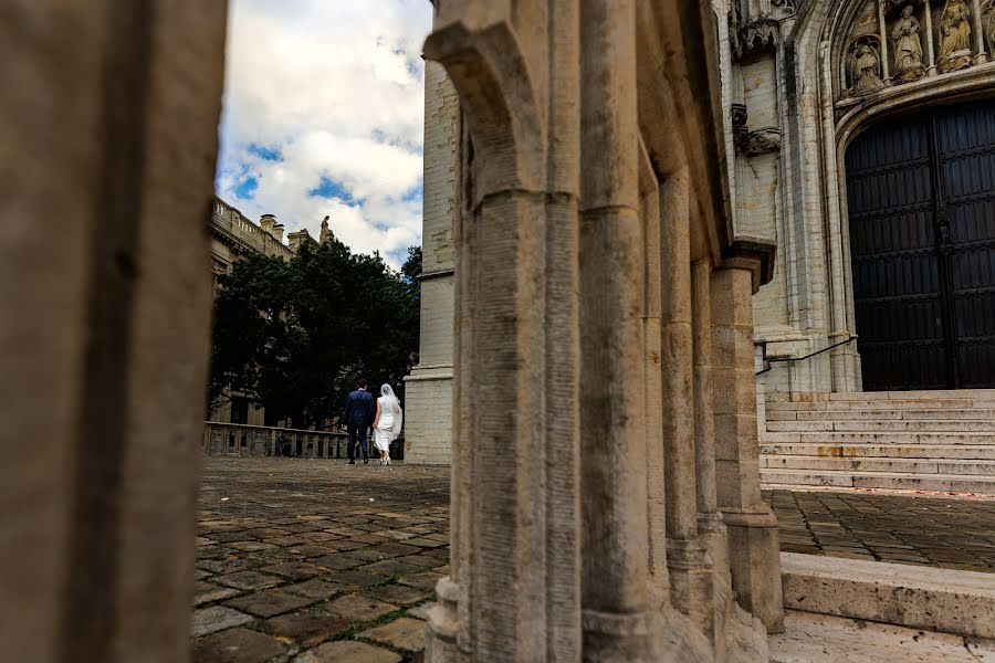 Fotografo di matrimoni Casian Podarelu (casian). Foto del 24 novembre 2021