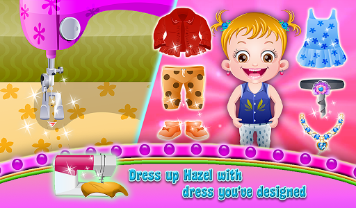 Baby Hazel Photoshoot