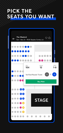 Ticketmaster－Buy, Sell Tickets screenshot #3