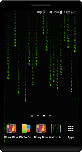 Download Matrix Digital Rain Hd Live Wallpaper On Pc Mac With Appkiwi Apk Downloader