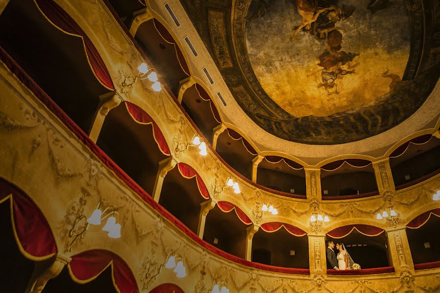 Bryllupsfotograf Angelo Chiello (angelochiello). Bilde av 3 mai 2018