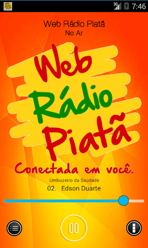 Web Rádio Piatã