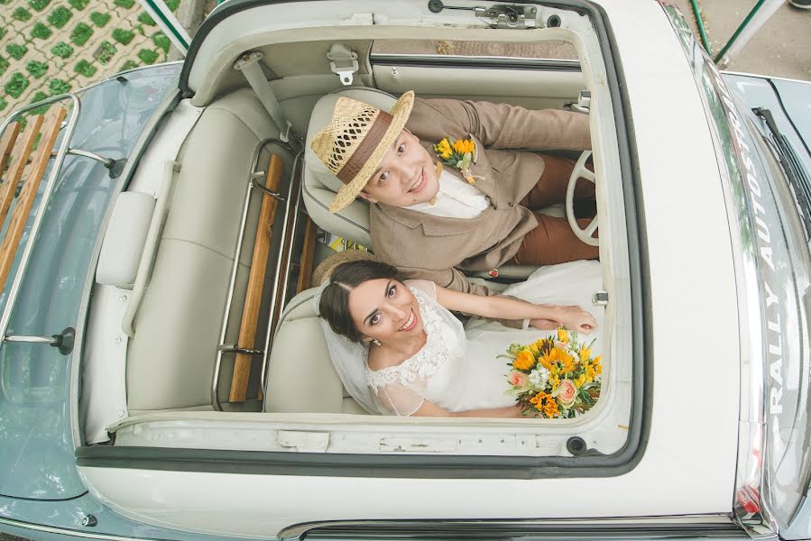 Fotógrafo de bodas Andrey Sbitnev (sban). Foto del 7 de julio 2016