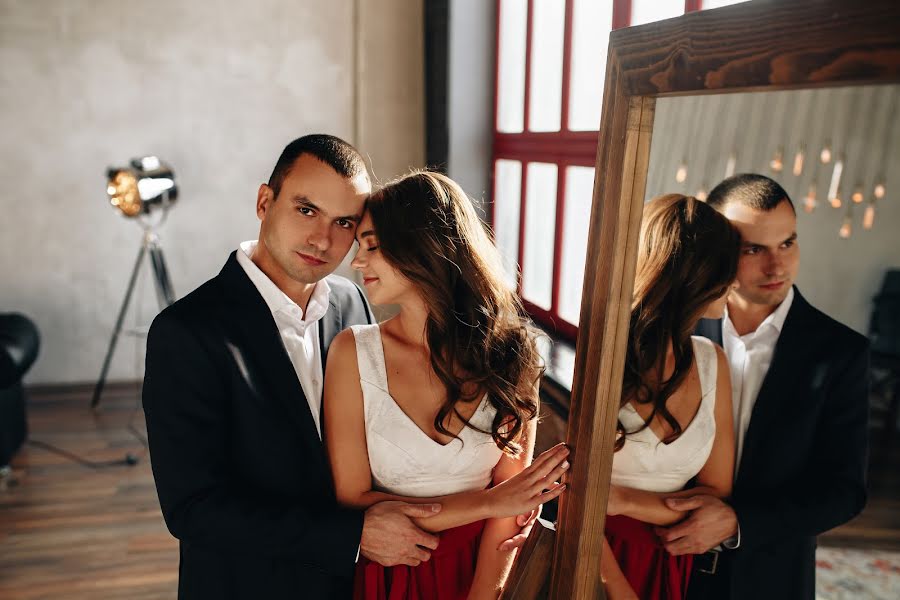 Wedding photographer Aleksandra Zhdanova (kapitonova). Photo of 1 April 2018