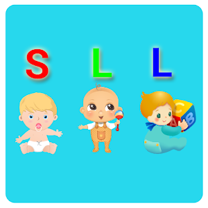 See, Listen, Learn for babies logo