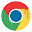 Chrome popular browser HD new tab page theme