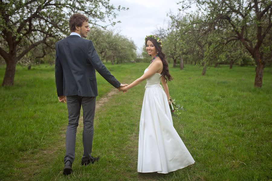 Wedding photographer Anastasiia Tretiak (nastik). Photo of 6 May 2017