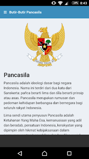 Butir-Butir Pancasila