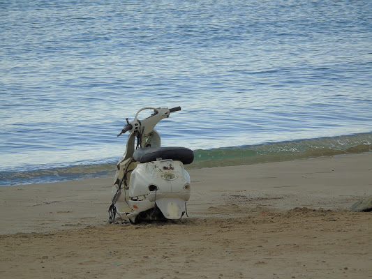 Il vecchio e il mare di gianluca_porceddu