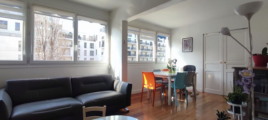 Vente appartement 5 pièces 89.31 m² à Clichy (92110), 499 000 €