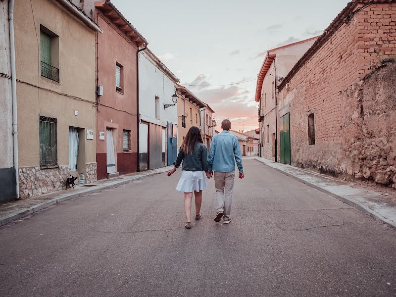 Fotografo di matrimoni Tania De La Iglesia (happytime). Foto del 25 gennaio 2020