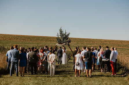 Huwelijksfotograaf Adéla Nedorostková (fotkysdusi). Foto van 26 oktober 2023