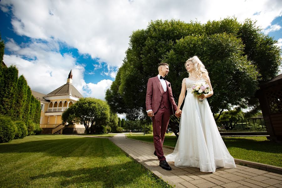 Wedding photographer Anton Baranovskiy (jay-). Photo of 1 September 2020