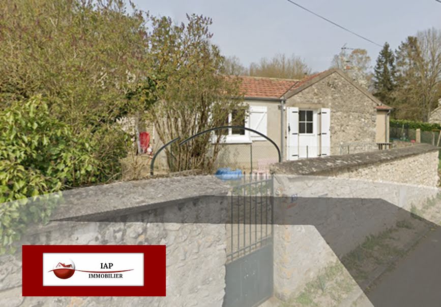 Vente maison 3 pièces 56 m² à Dammartin-en-Serve (78111), 209 000 €