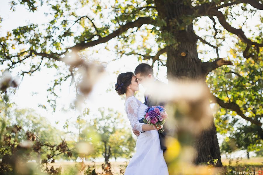 Wedding photographer Elena Senchuk (baroona). Photo of 13 October 2015